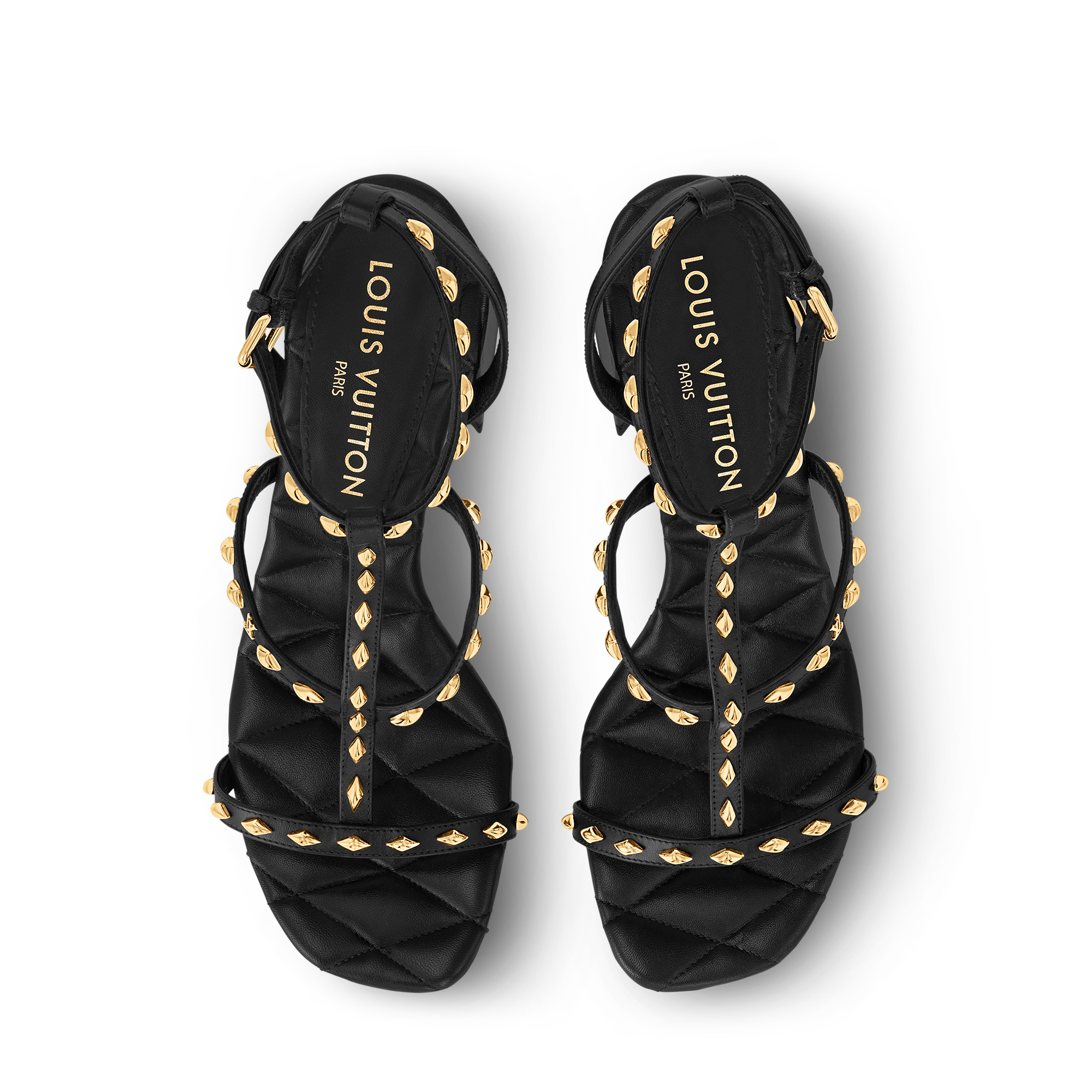 【パーティで大活躍】★LOUIS VUITTON★Celeste サンダル Celeste Sandal - Shoes 1AD22X | LOUIS VUITTON